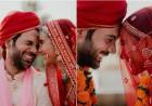 थाटात पार पडला राजकुमार-पत्रलेखाचा लग्नसोहळा