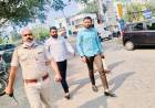 युवा नेते समीर चांदेरे यांनी सुचवलेल्या उपाय योजनेनी बाणेर येथील वाहतूक कोंडी लवकरच सुटणार