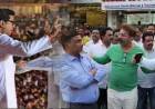 राज ठाकरेंच्या सभेला परवानगी नाही मिळाली तर रस्त्यावरच टेबल टाकून…