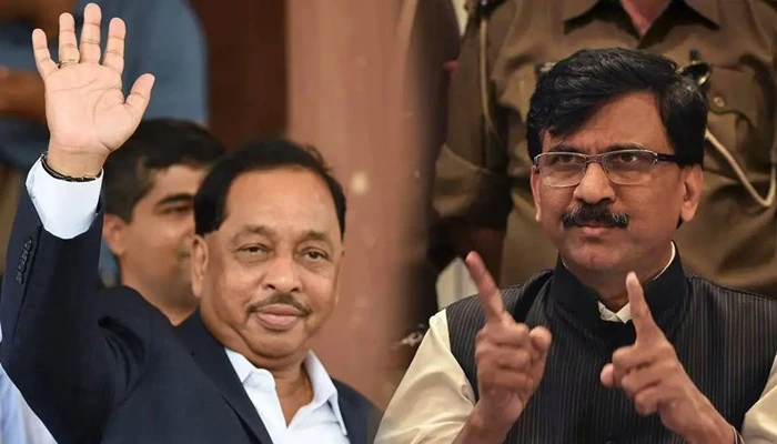 संजय राऊतांचा भाजपवर साधला निशाणा