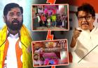 देवापेक्षा CM मोठे झाले का? विसर्जन करा अन्यथा…