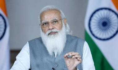 पंतप्रधान मोदी यांच्या वाढदिवसानिमित्त सेवा आणि समर्पण अभियान