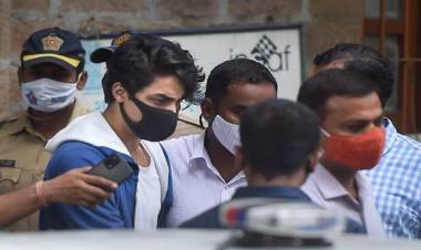आर्यन खानच्या सुरक्षेत वाढ