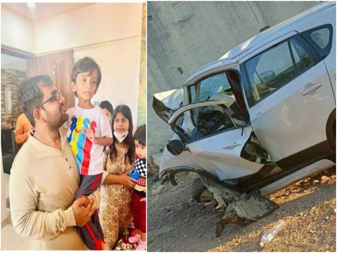 काल डुग्गू सापडल्याचा आनंद, आज भेटण्यासाठी निघालेल्या आत्याचा अपघाती मृत्यू 