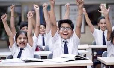 शाळांना २ मेपासून उन्हाळी सुट्टी
