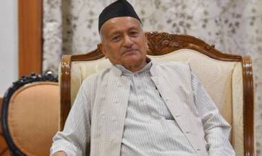 राज्यपाल भगतसिंग कोश्यारीजींना अनावृत पत्र