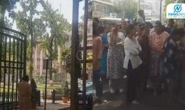 Pune Breaking News : महापालिका आणि महापौर कार्यालयाला बॉम्बने उडवण्याची धमकी!