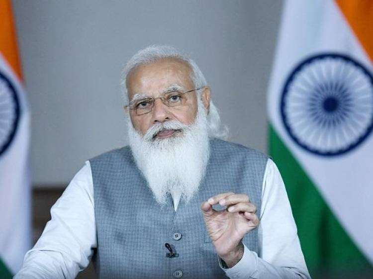 पंतप्रधान मोदी यांच्या वाढदिवसानिमित्त सेवा आणि समर्पण अभियान