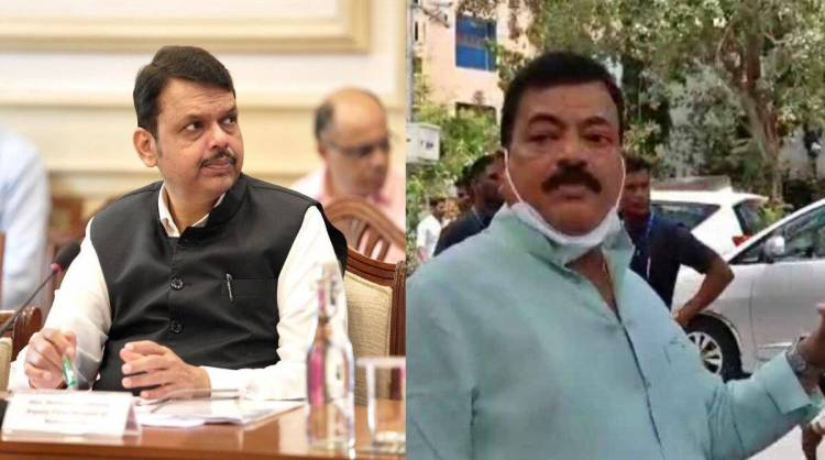 भाजपात जणू फडणवीस एकटेच चाणक्य उरले आहेत