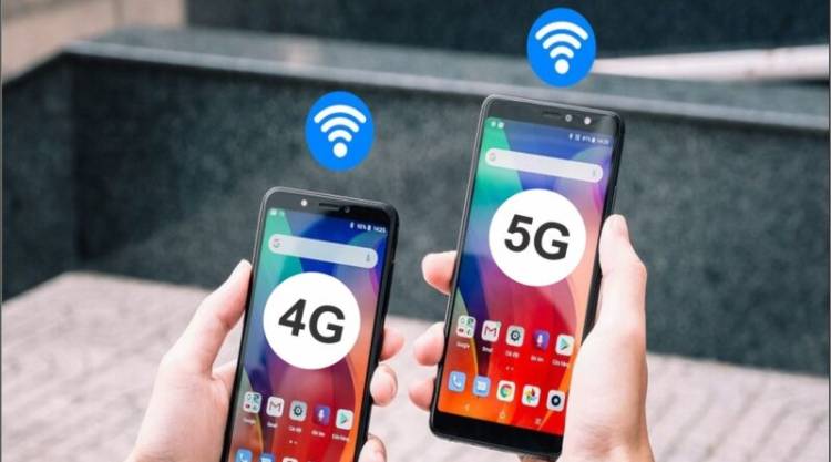 काय असेल 4G आणि 5G मध्ये फरक, जाणून घ्या