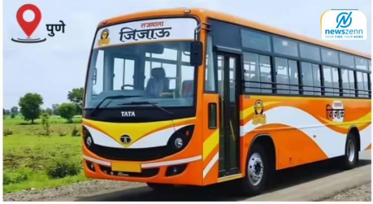 Pune ST Bus : पुण्यातील प्रवाशांसाठी आनंदाची बातमी; शहरांसह छोटी-मोठी गावे जोडणारी शटल सेवा सुरू, प्रवास अधिक वेगवान! 