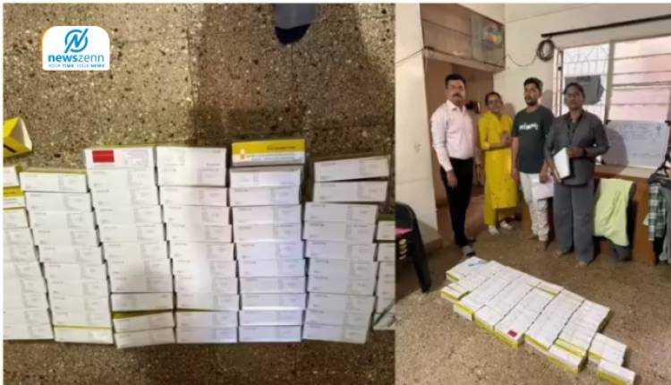 Tukaram Mundhe Action : पुण्यात शक्तिशाली वेदनाशामक औषधांचा बेकायदेशीर व्यापार, FDA आणि ANC ची संयुक्त धाड, दोघे गजाआड 