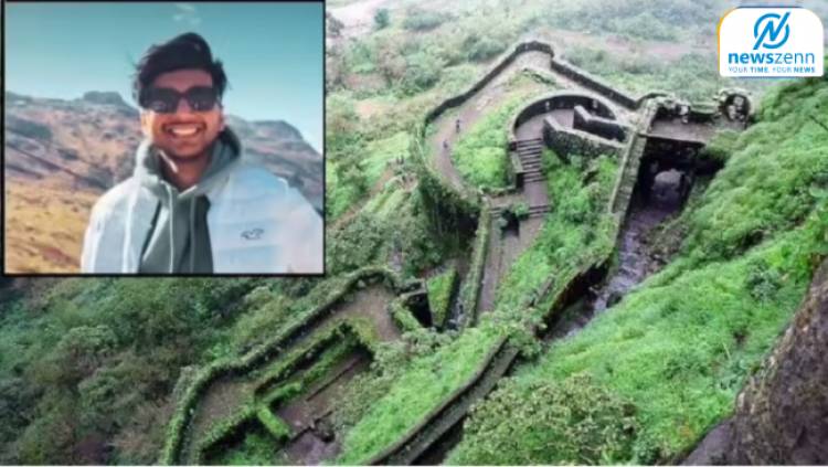 Pune News : लग्नासाठी 17 कोटींचा महाल बूक, पण त्याआधीच आक्रित; होणाऱ्या पत्नीसोबत लोहगडावर ट्रेकिंग, पुण्यातील तरुणाचा वेदनादायी शेवट